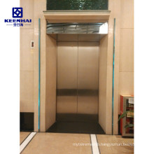 Hairline Finish Stainless Steel Elevator Door